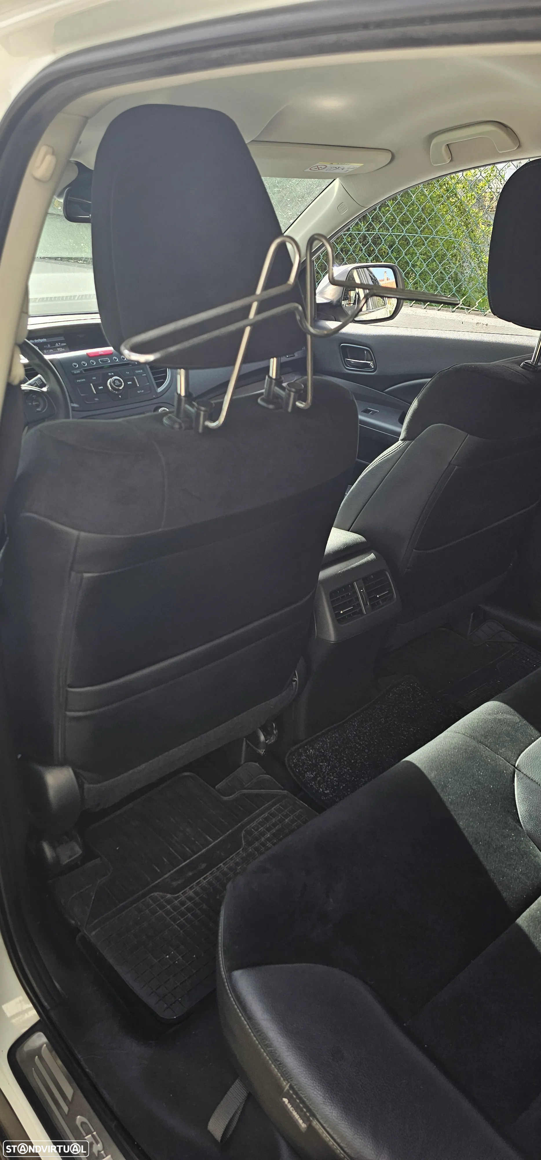 Honda CR-V 1.6 i-DTEC Lifestyle - 19