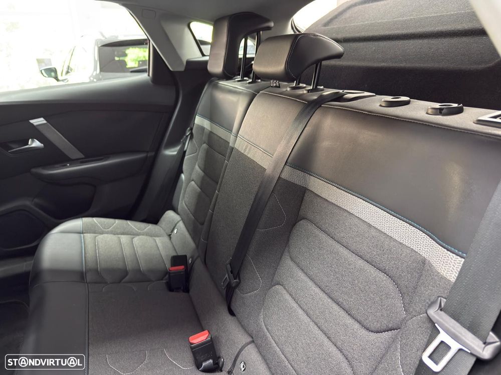 Citroën C4 1.5 BlueHDi Shine Pack EAT8 - 54