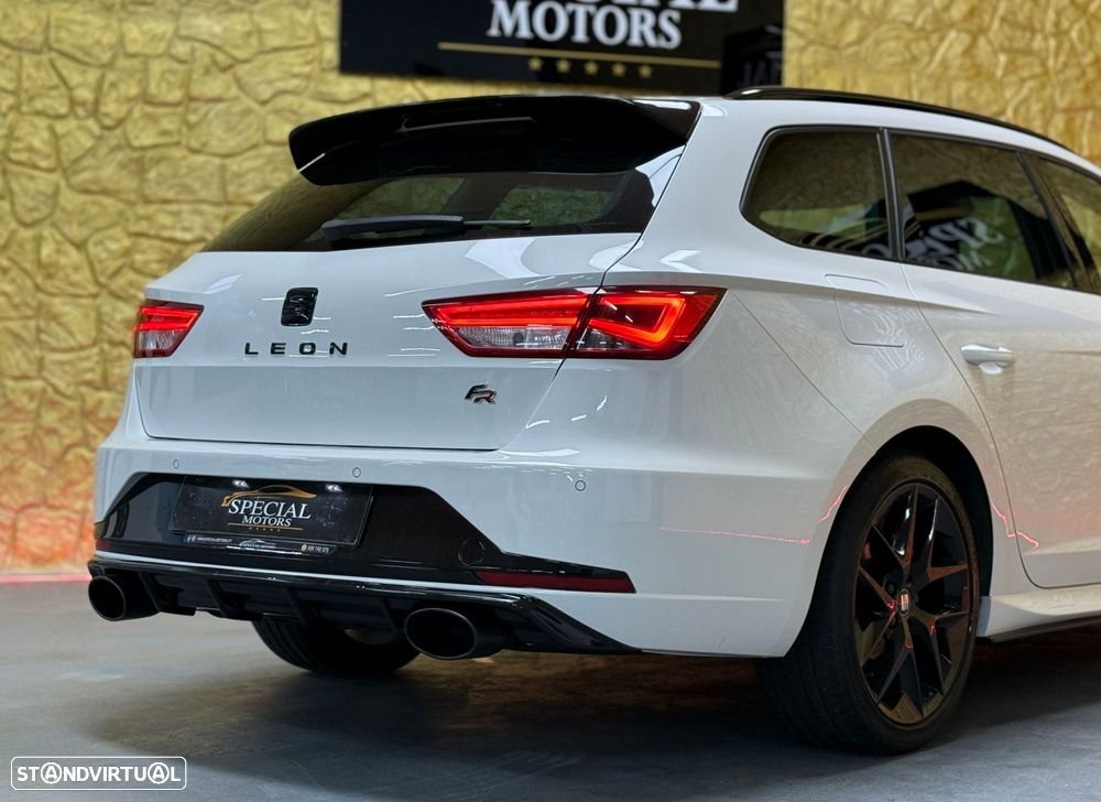 SEAT Leon 2.0 TDI DPF FR - 21