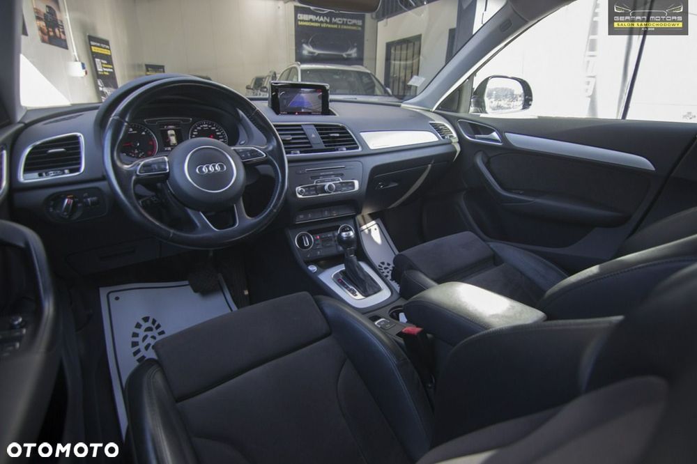 Audi Q3 2.0 TDI Quattro Sport S tronic - 25