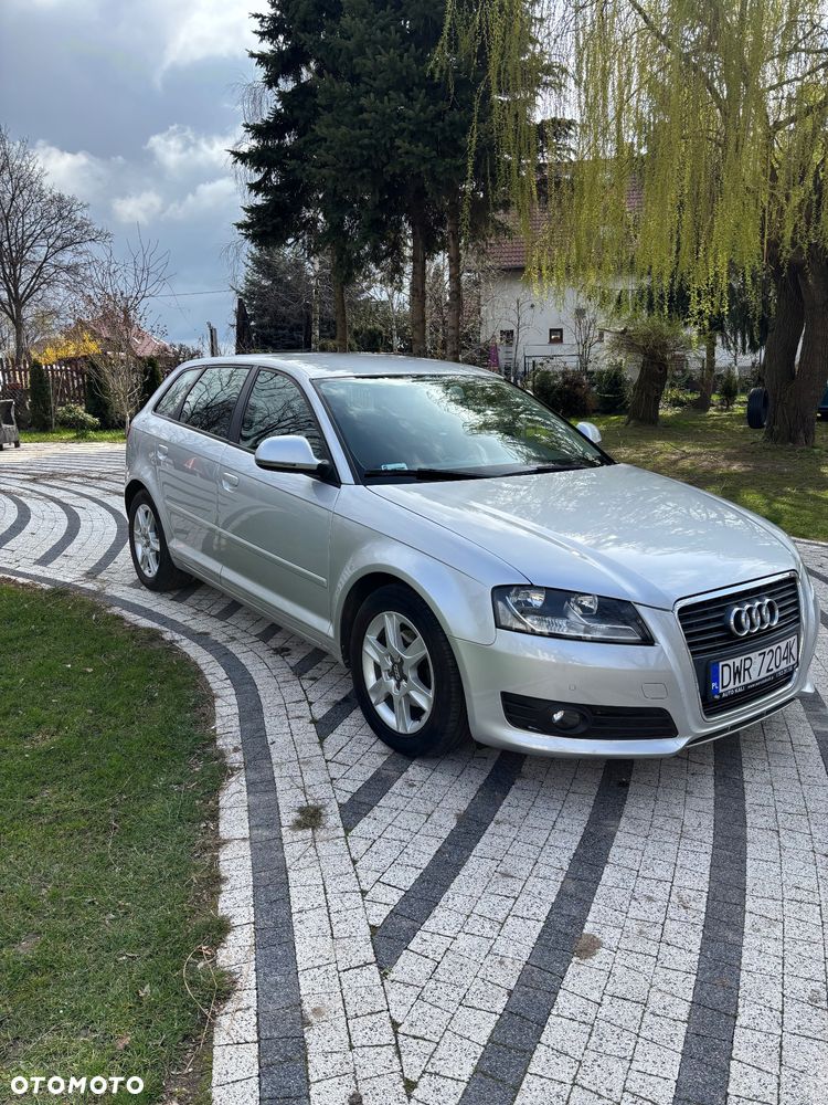 Audi A3 Sportback 1.6 Ambition - 3