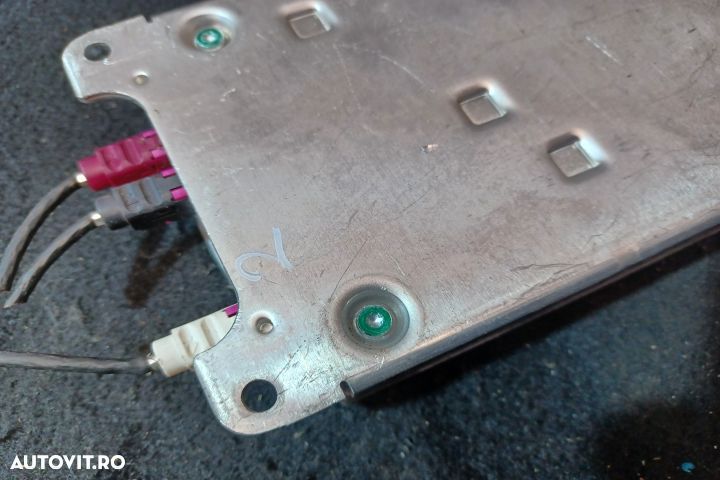 Modul Bluetooth 9231091 9231091 BMW Seria 5 F10 [2009 - 2013] Sedan 5 - 3