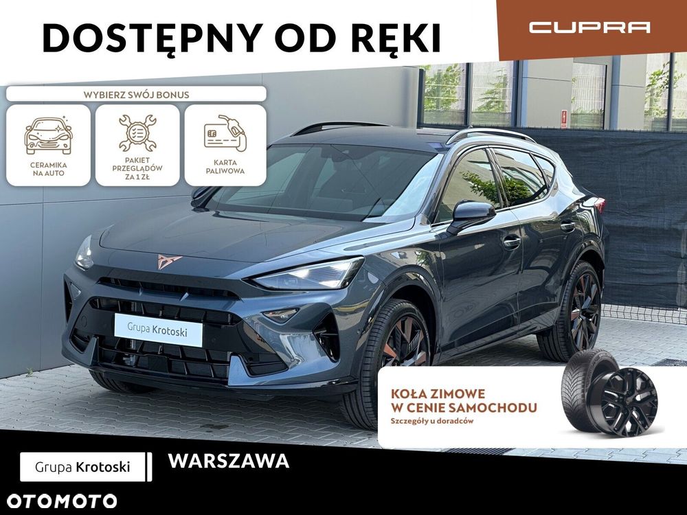 Cupra Formentor 1.5 TSI DSG - 2