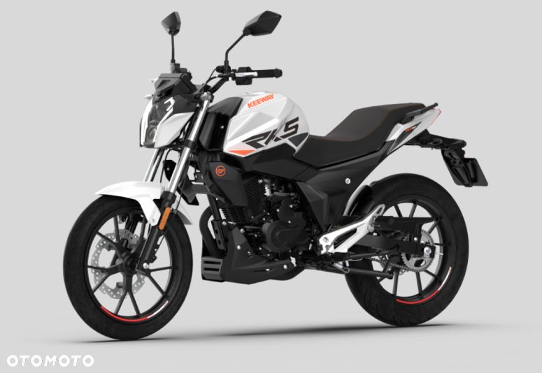 Keeway RKS 125 - 4