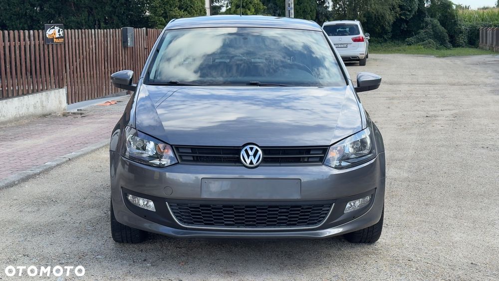Volkswagen Polo 1.6 TDI DPF Trendline - 11