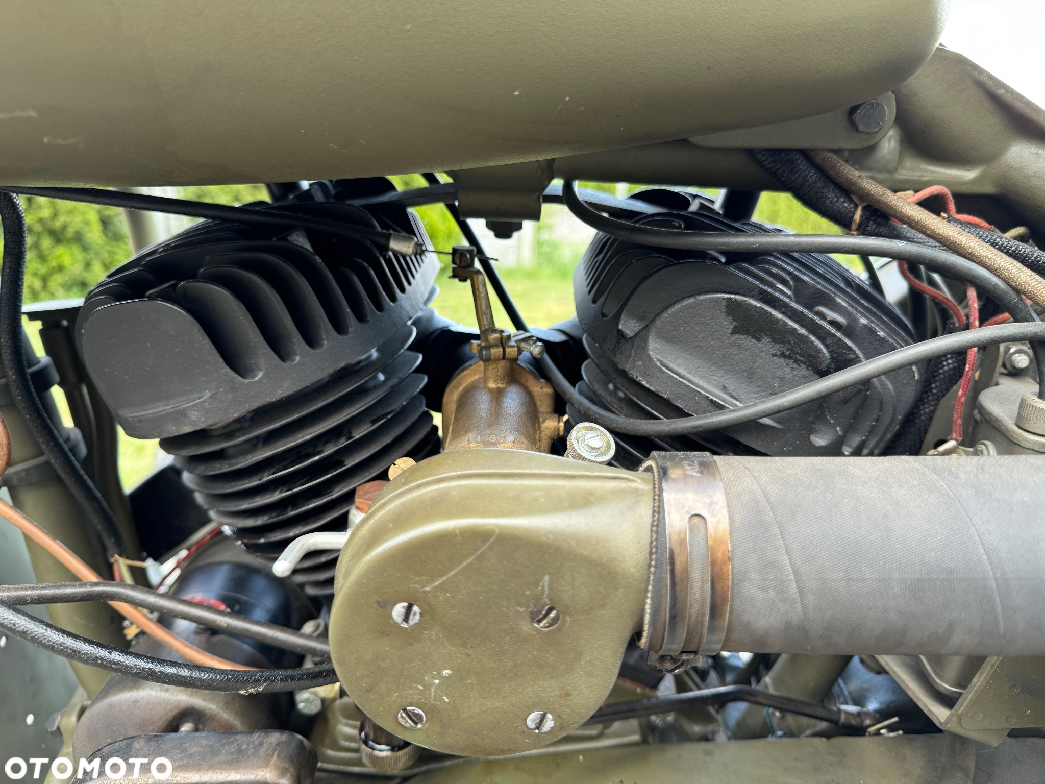 Harley-Davidson WL - 29