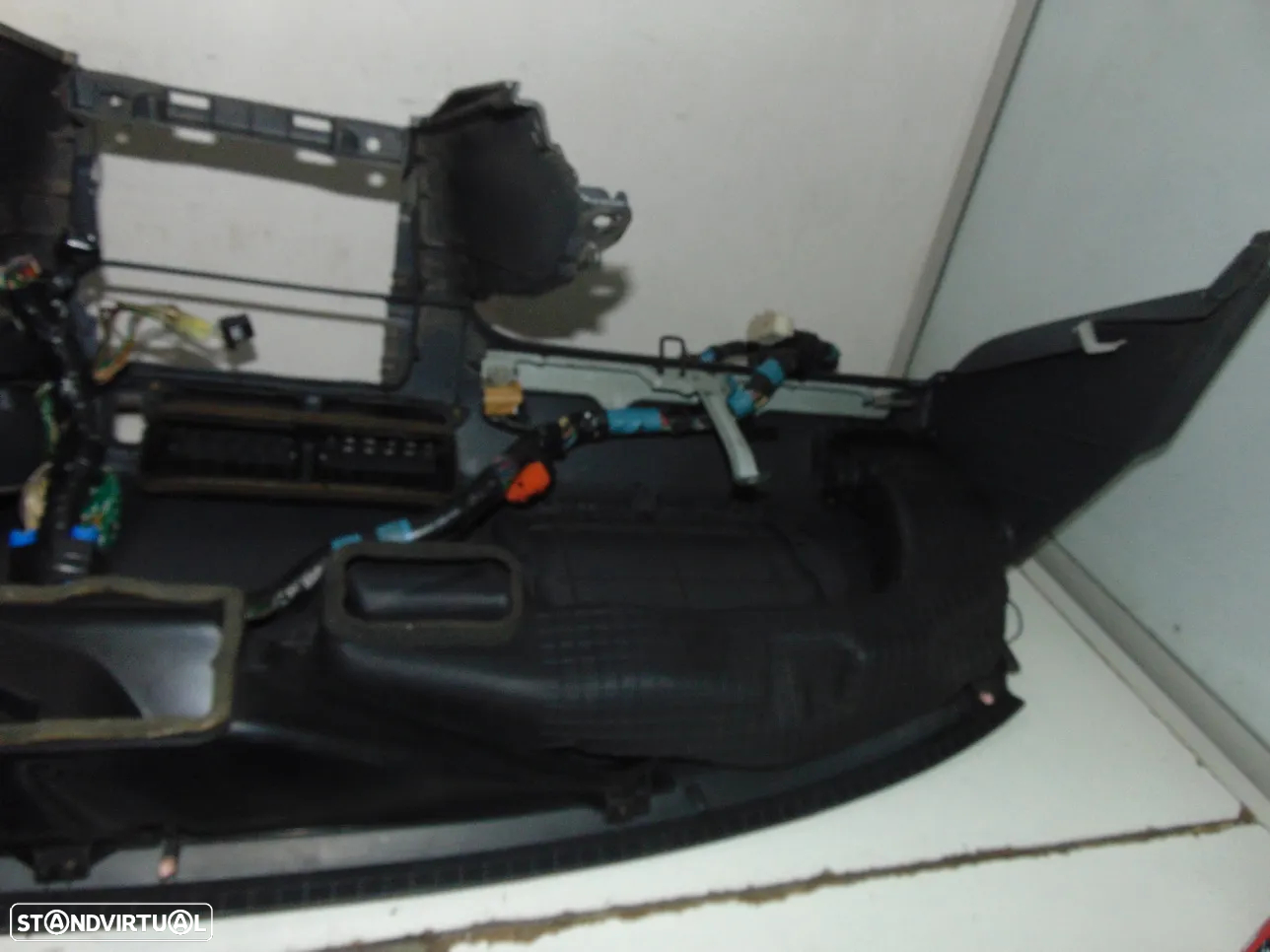 Toyota starlet ep90 tablier - 13