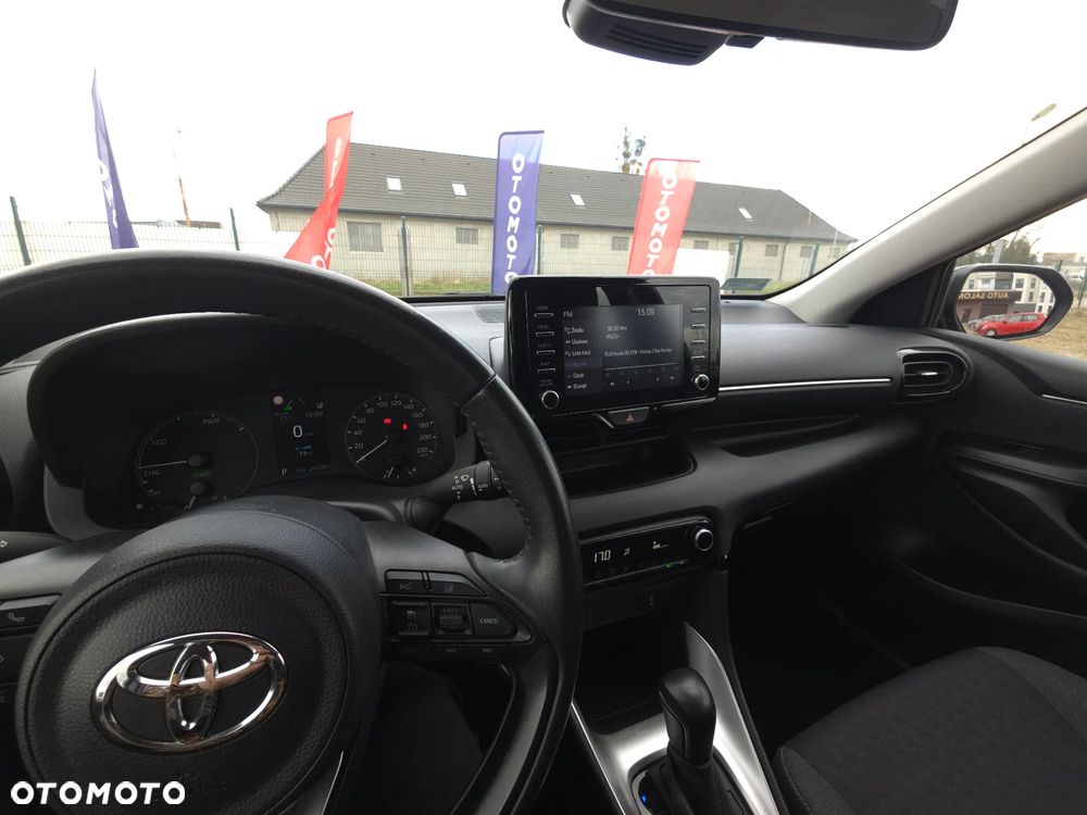 Toyota Yaris - 28