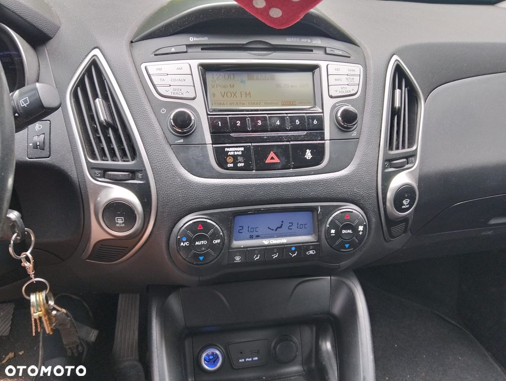 Hyundai ix35 2.0 4WD Comfort - 9