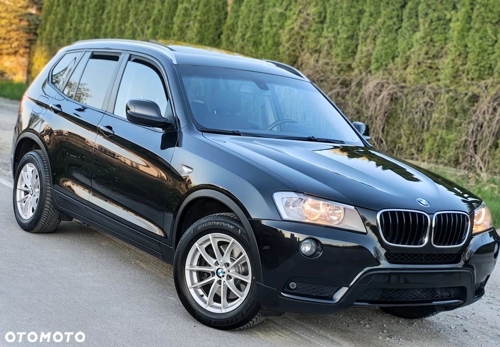 BMW X3 - 2