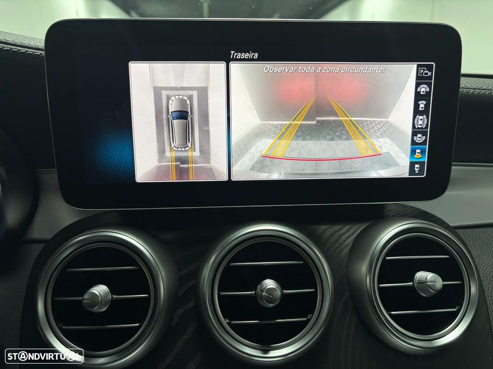 Mercedes-Benz C 300 de T 9G-TRONIC AMG Line - 7