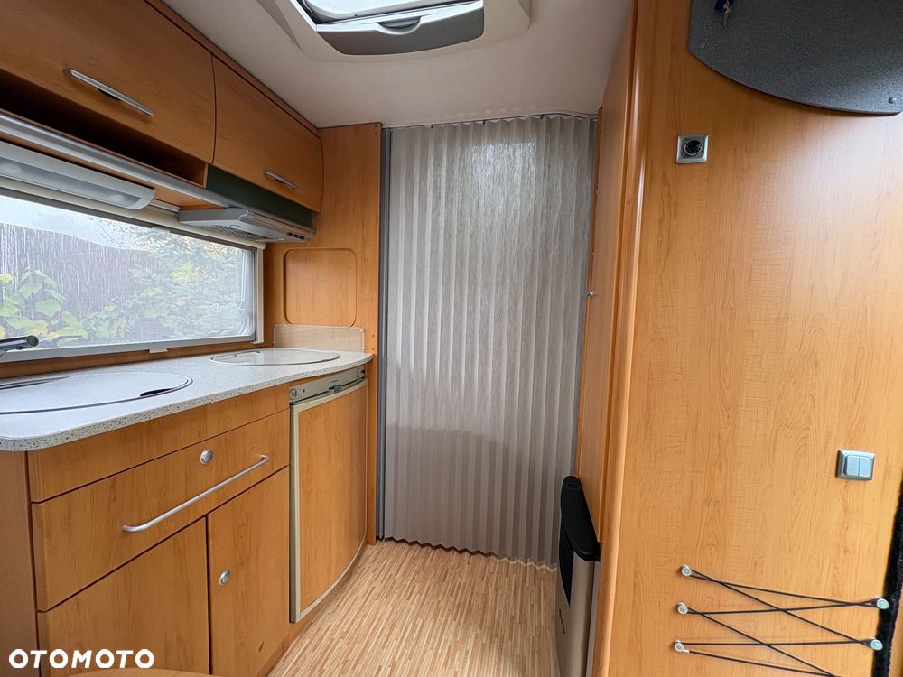 Hymer-Eriba Living EL 465 - 20