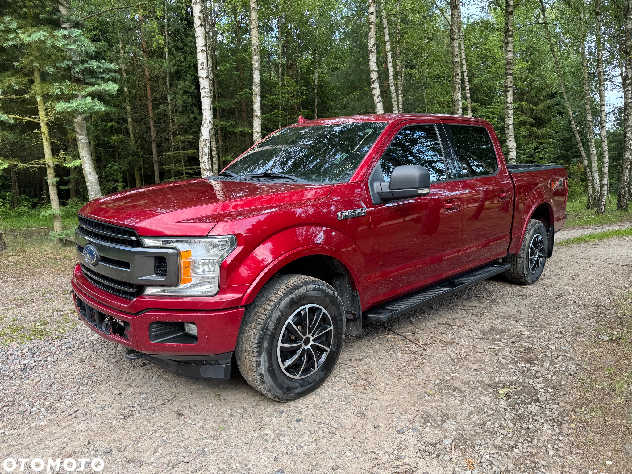 Ford F150 - 2