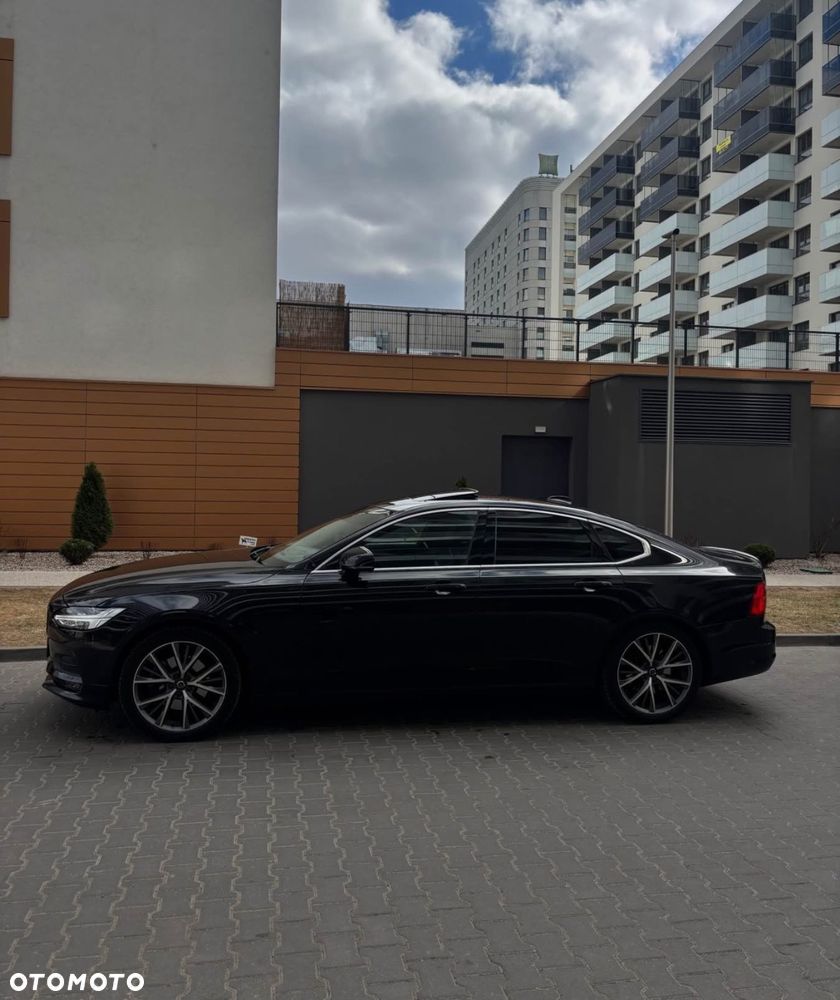 Volvo S90 T5 Geartronic Momentum - 3