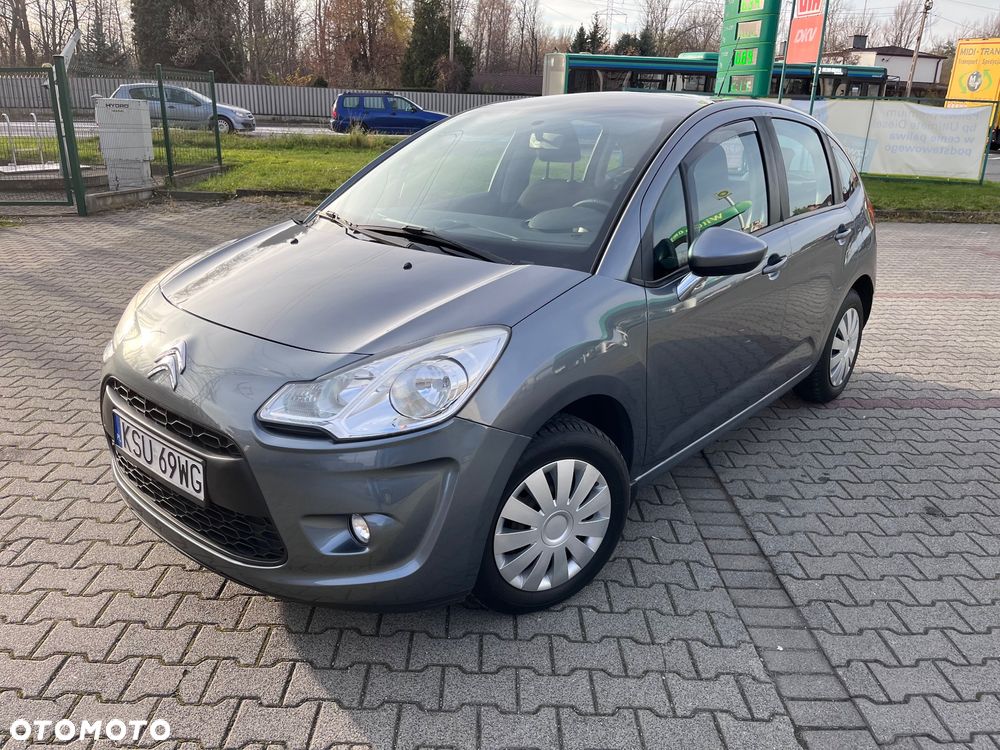 Citroën C3 - 1