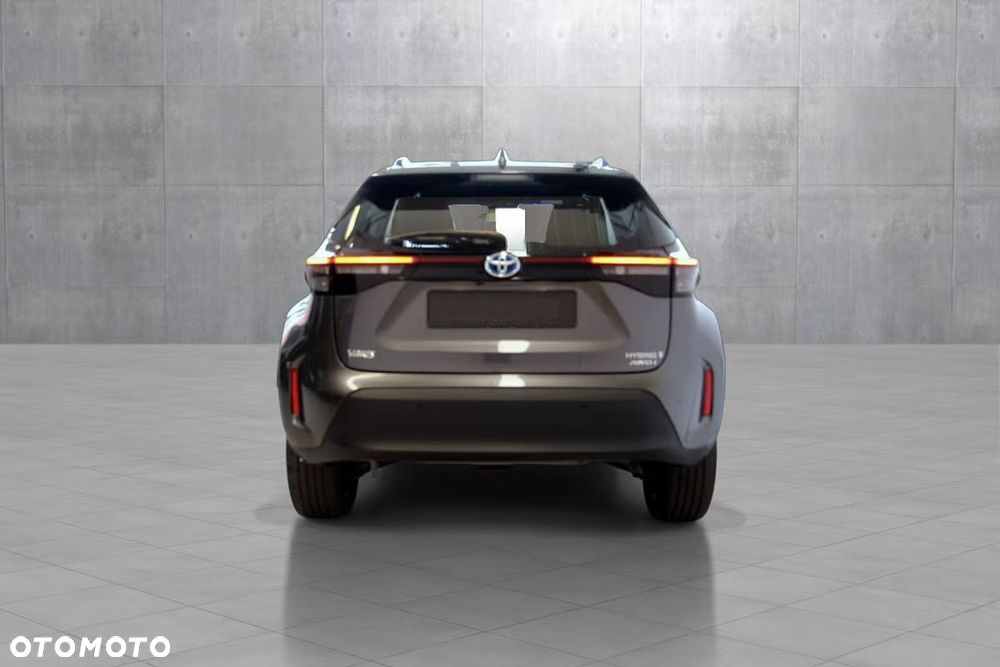 Toyota Yaris Hybrid 1.5 Active - 8
