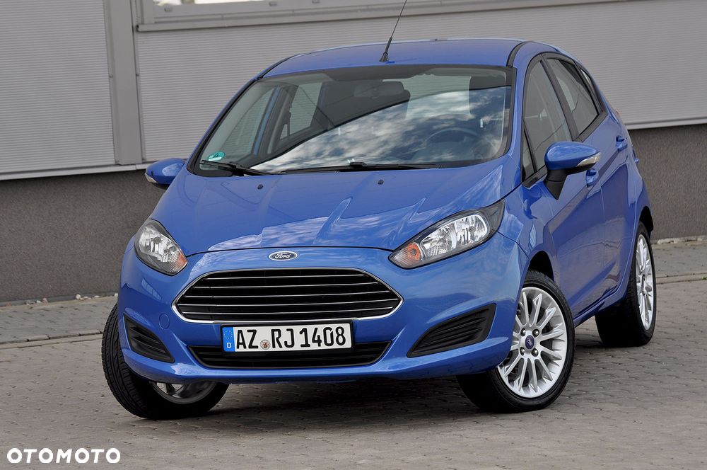 Ford Fiesta 1.25 Viva - 6