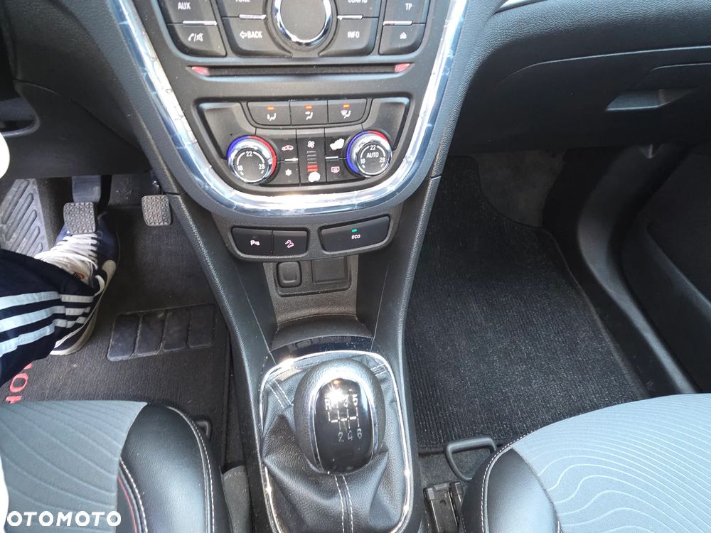 Opel Mokka 1.4 Turbo ecoFLEX Start/Stop Color Edition - 10