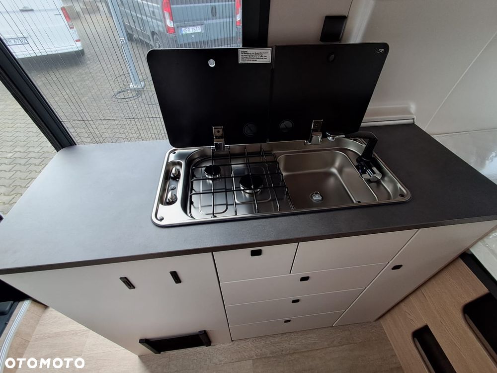 Hobby OnTour Van 600 FT Fabrycznie Nowy Doposażony FV23% - 19