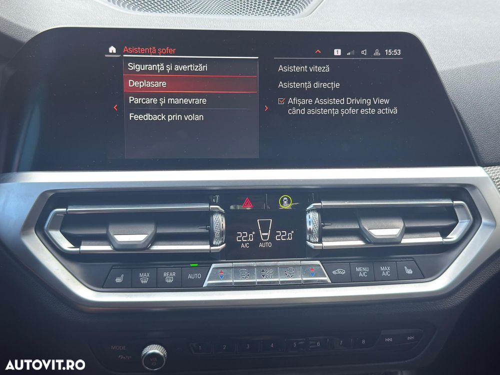 BMW Seria 3 320i xDrive Aut. Edition M Sport Shadow - 13
