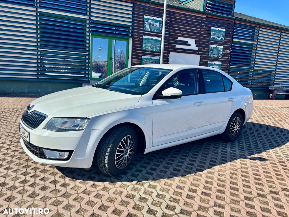 Skoda Octavia 1.2 TSI Ambition - 38