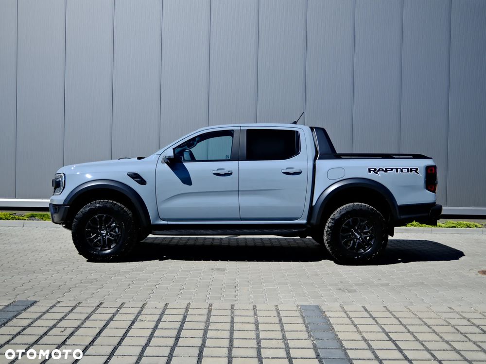 Ford Ranger Raptor - 9