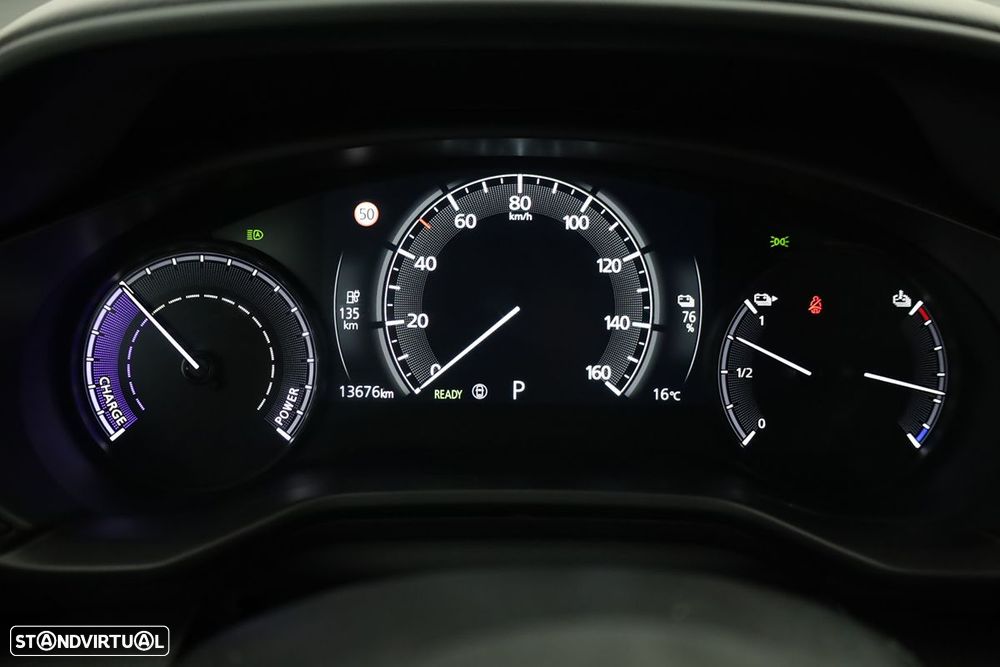 Mazda MX-30 e-SKYACTIV Exclusve-Line - 17