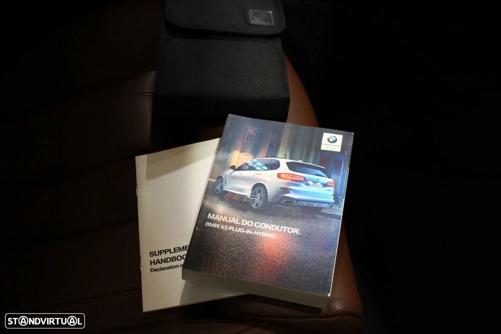 BMW X5 45 e xDrive Pack M - 43