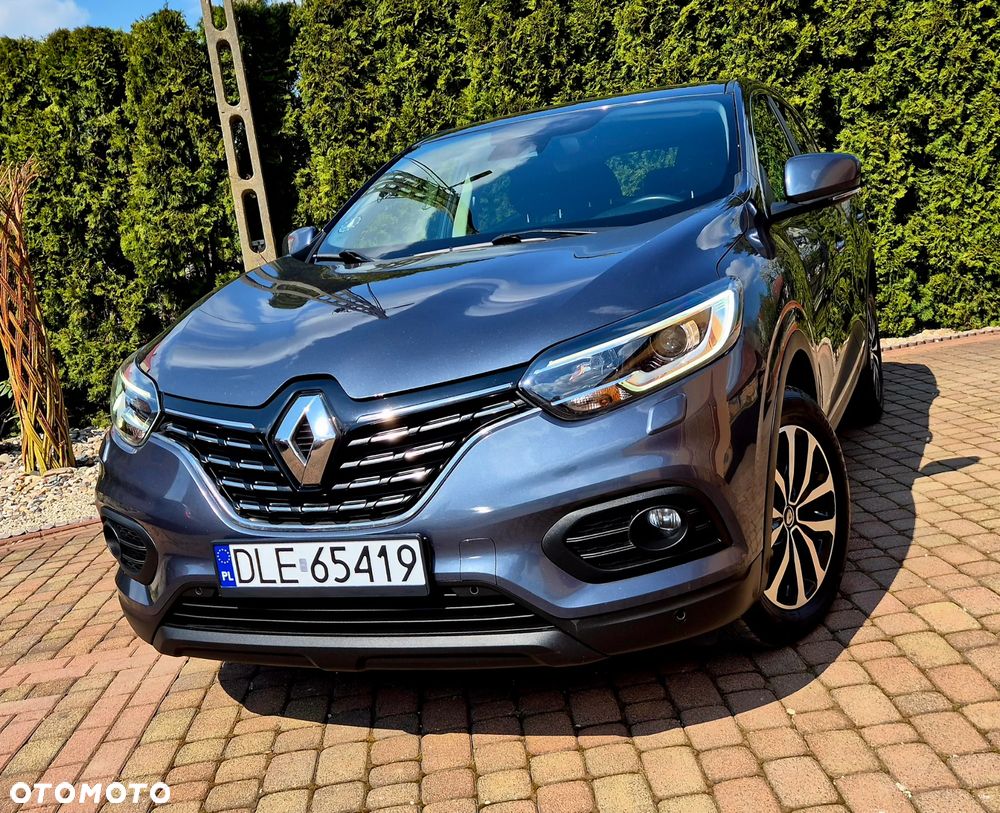Renault Kadjar TCe 140 EDC GPF ZEN - 7