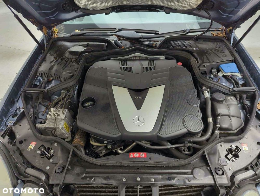 Mercedes-Benz Klasa E 320 CDI 7G-TRONIC Avantgarde - 11