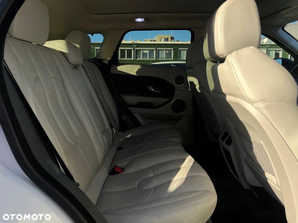 Land Rover Range Rover Evoque - 27