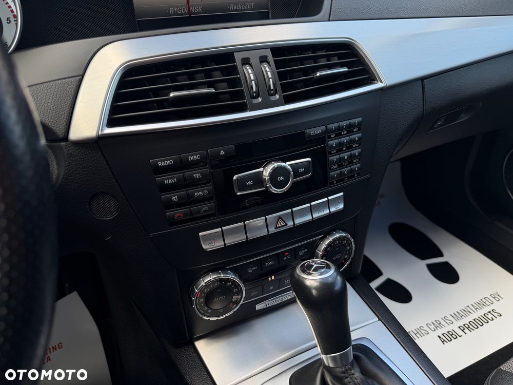 Mercedes-Benz Klasa C 220 CDI 7G-TRONIC Avantgarde Edition - 19