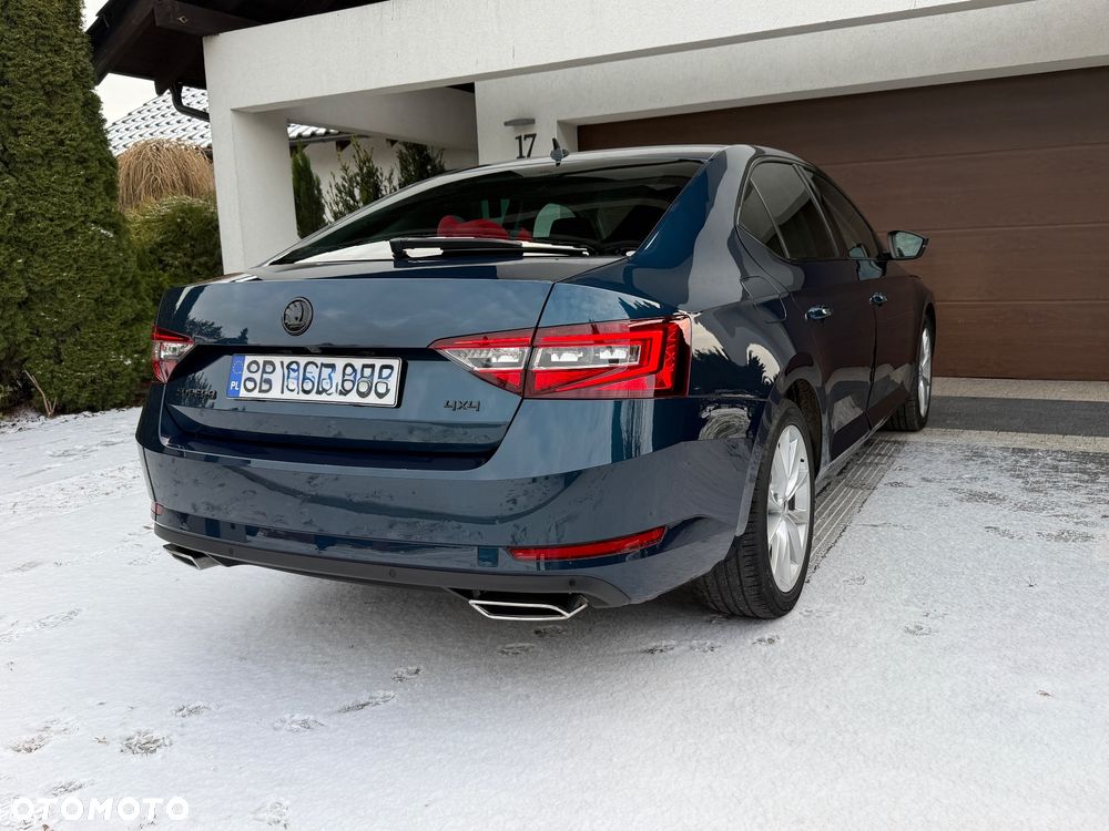 Skoda Superb 2.0 TSI 4x4 DSG Style - 5