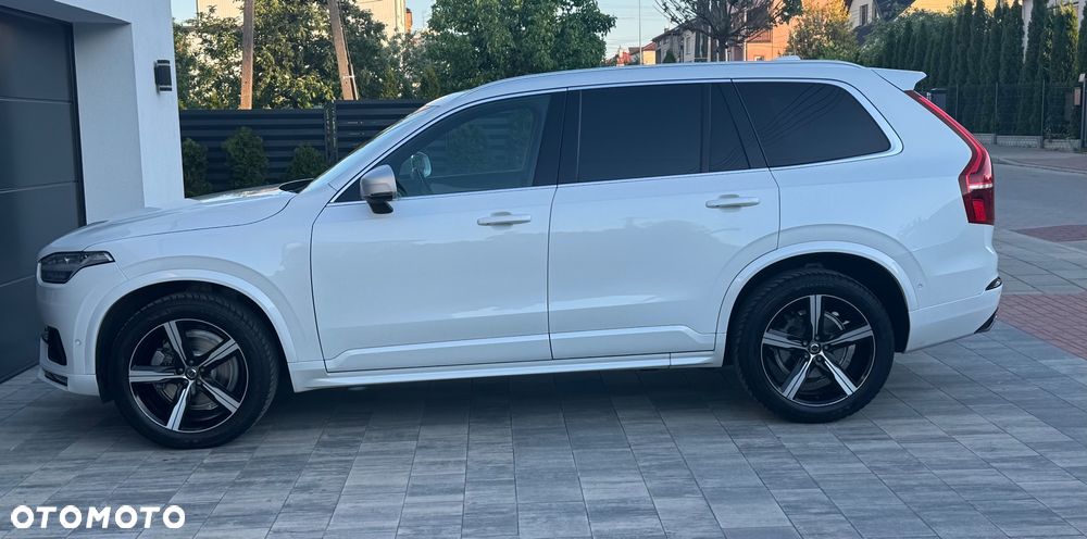 Volvo XC 90 T6 AWD R-Design - 11
