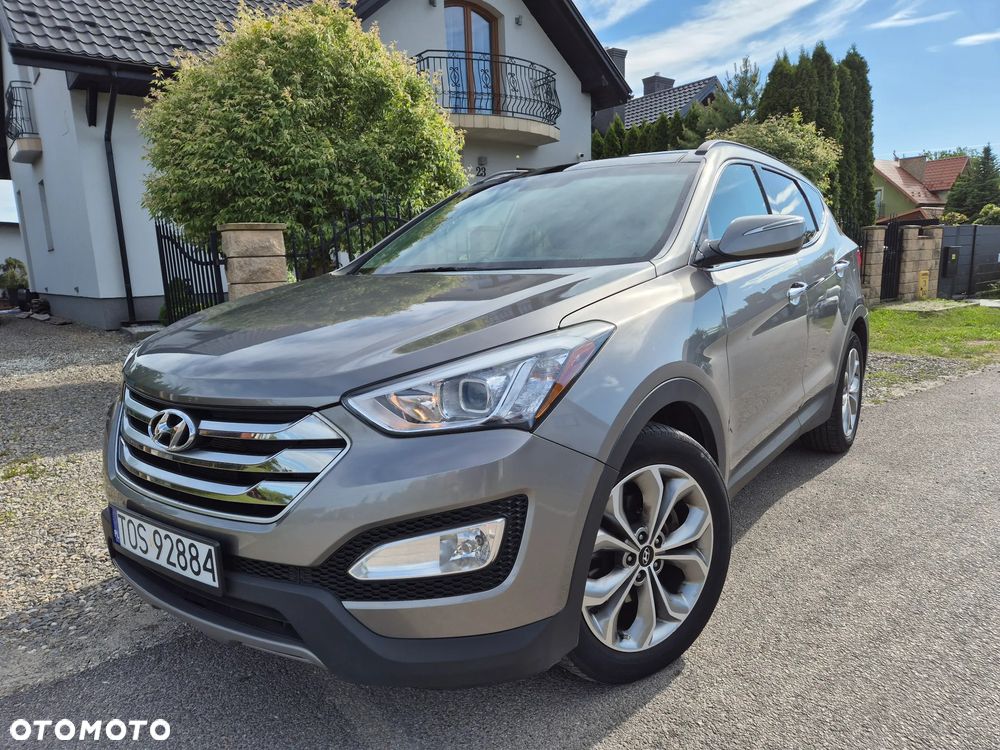 Hyundai Santa Fe 2.0 T Sport Utility - 1