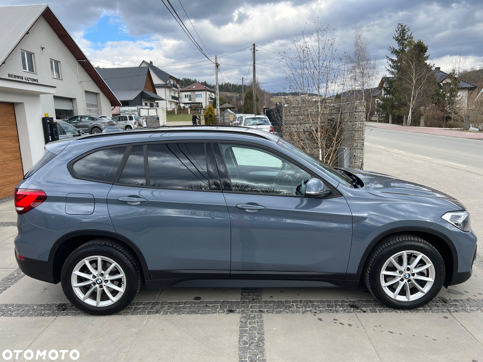 BMW X1 sDrive20d - 4
