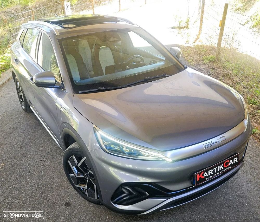 BYD Atto 3 Design - 4