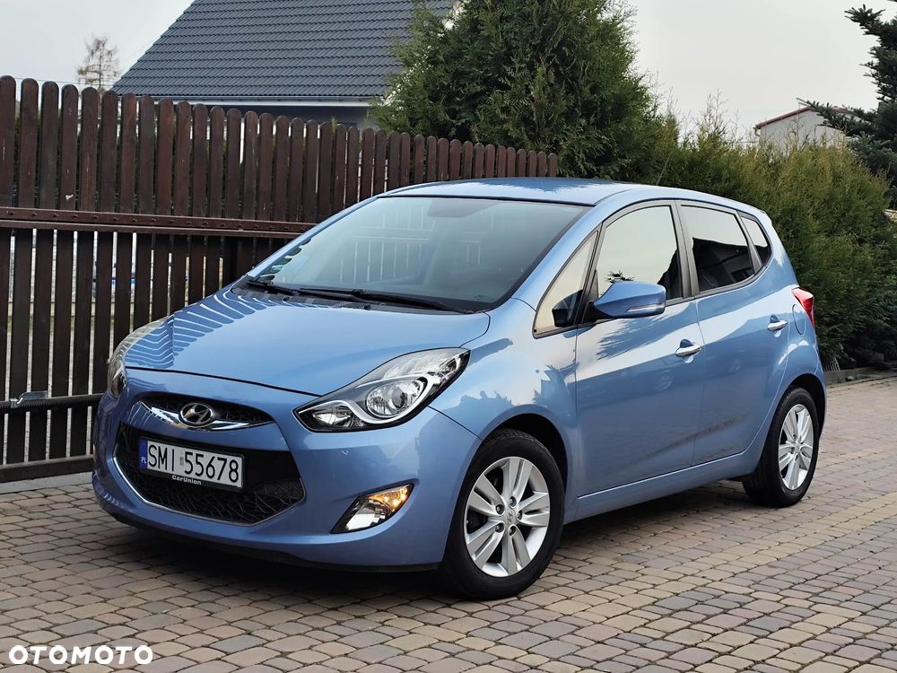 Hyundai ix20 1.4 CRDi blue Style - 28
