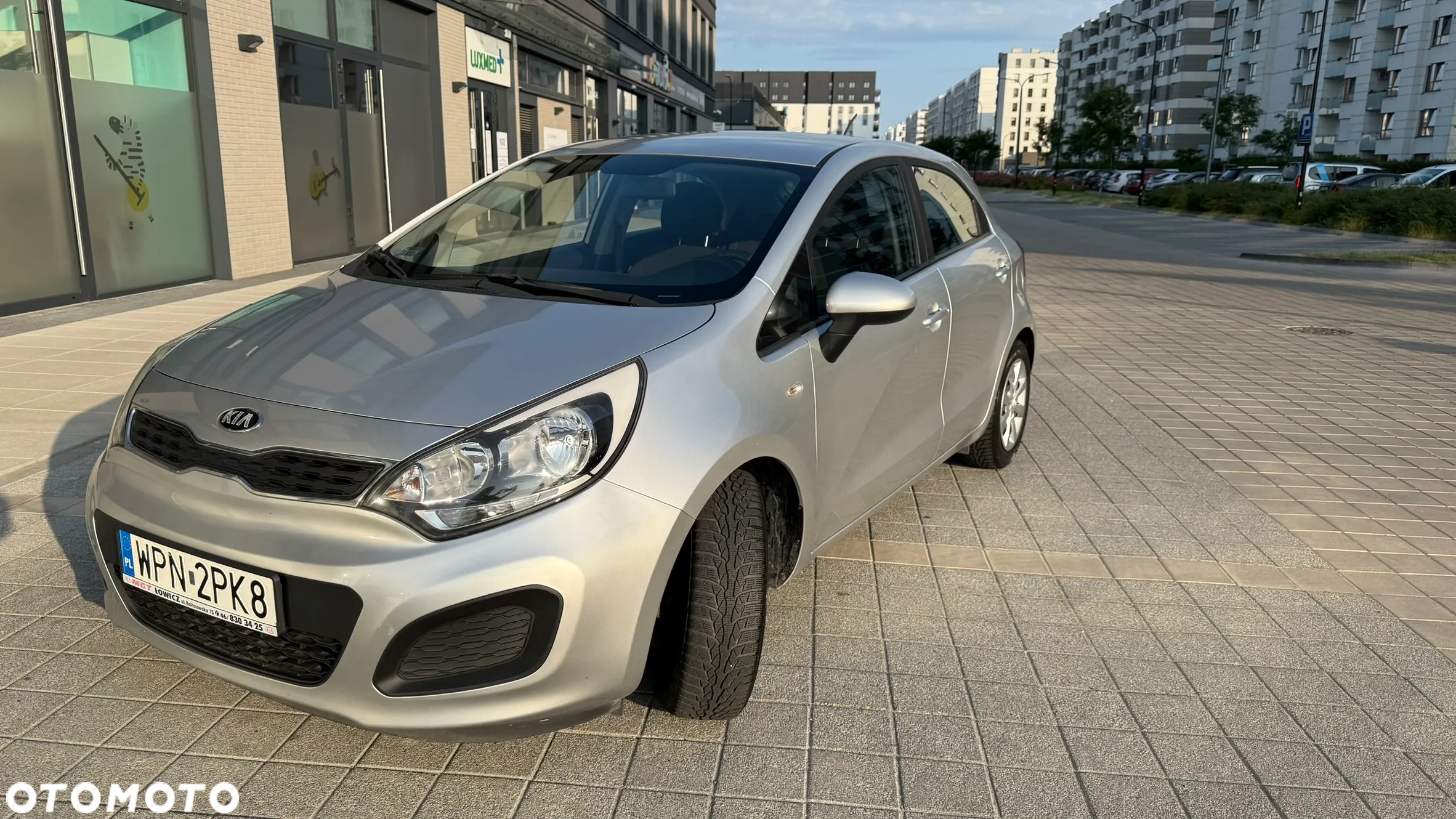 Kia Rio - 2