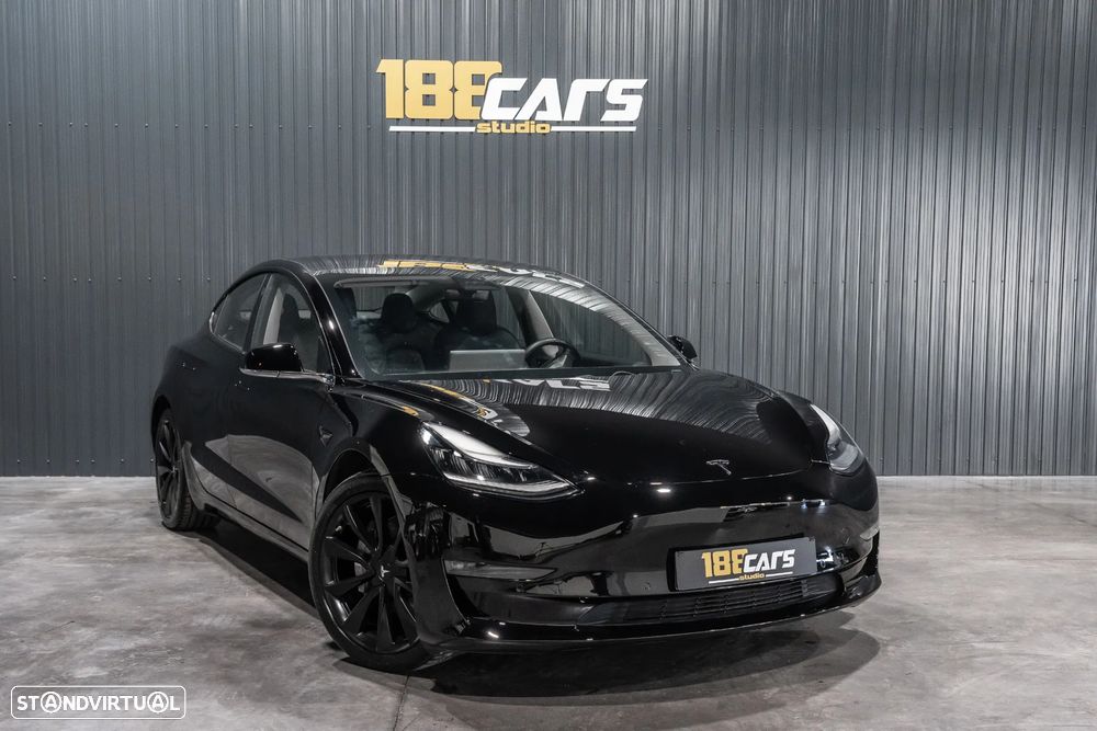 Tesla Model 3 Performance Dual Motor AWD - 37