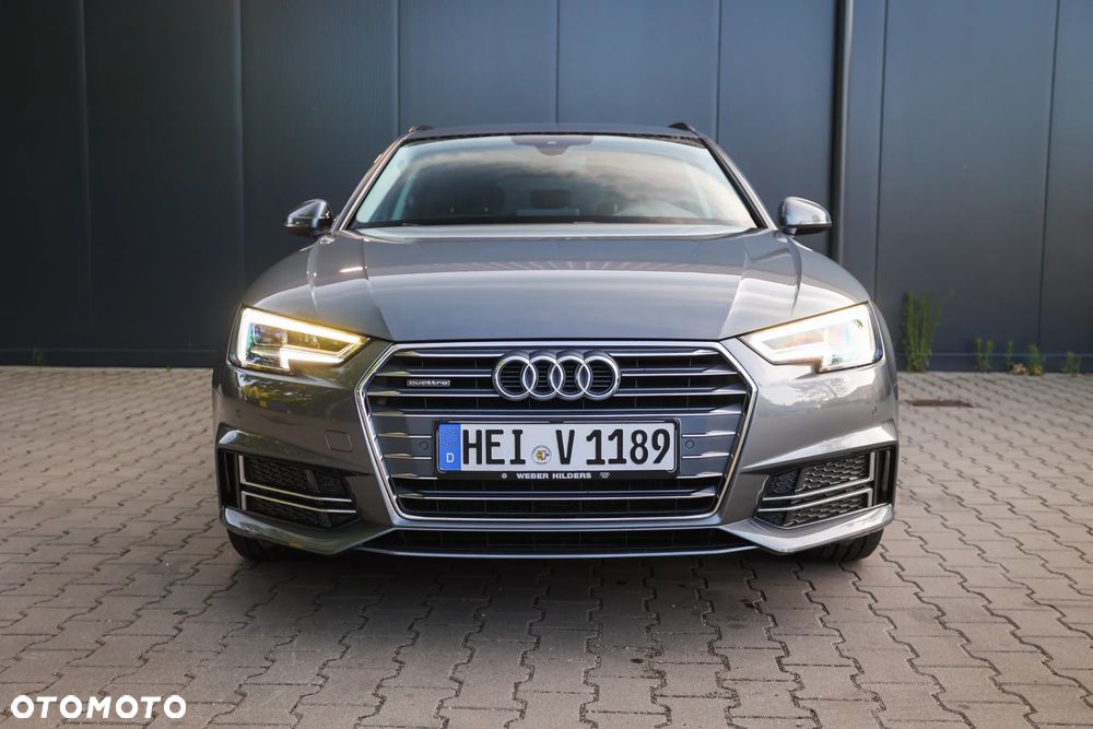 Audi A4 Avant 40 TDI quattro S tronic S line - 14
