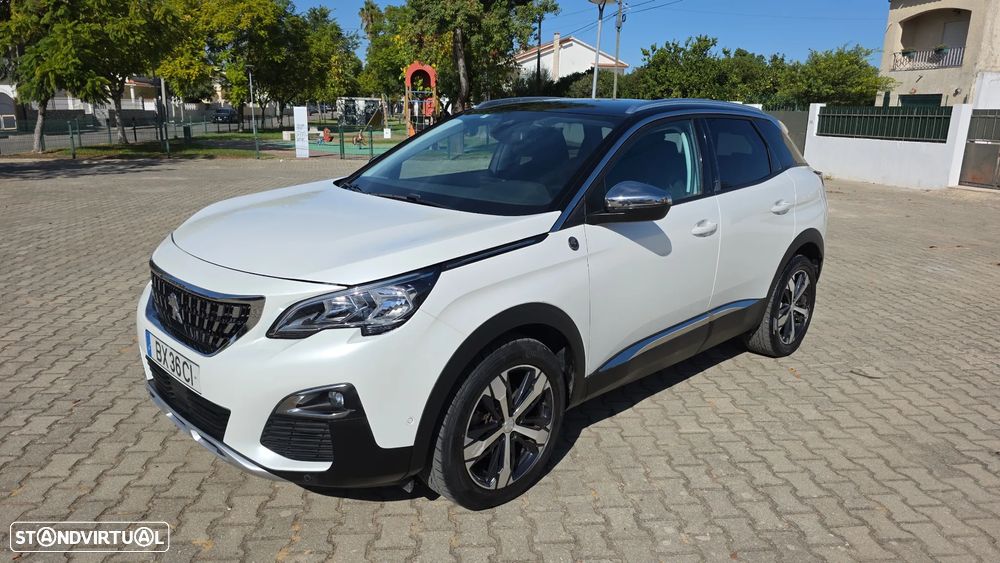 Peugeot 3008 PureTech 130 Stop & Start Crossway - 1