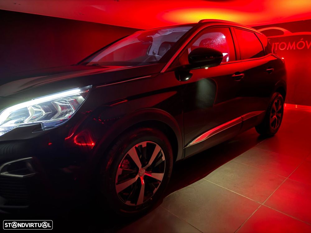 Peugeot 3008 1.2 PureTech Allure EAT8 - 40