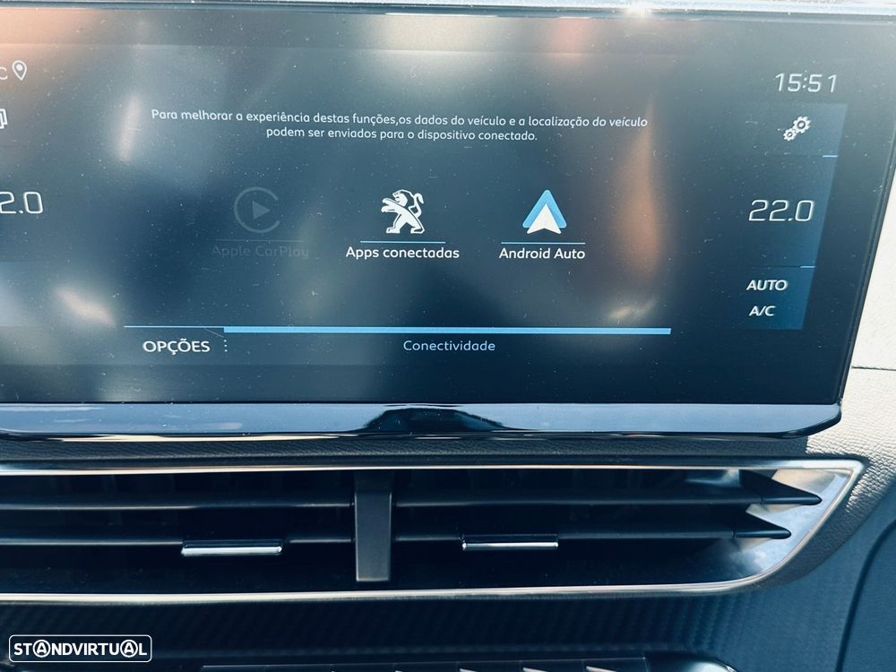 Peugeot 5008 1.5 BlueHDi Active Pack EAT8 - 25