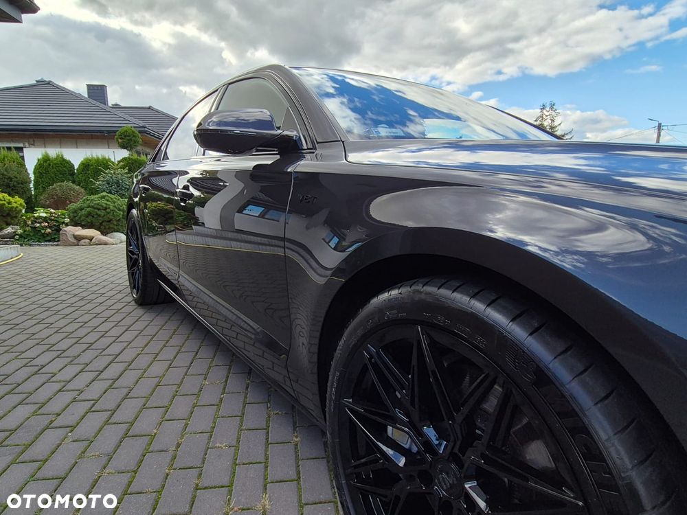 Audi A8 4.2 TDI clean diesel Quattro - 10