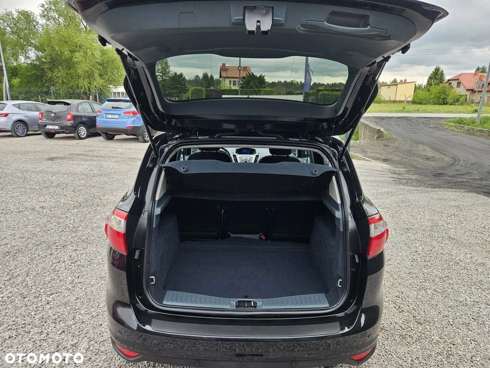 Ford C-MAX 1.6 Ti-VCT Champions Edition - 33