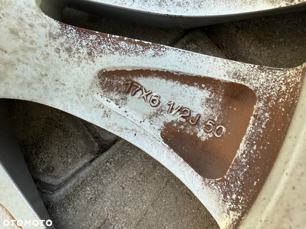 HONDA CR-V IV KOŁA ALU FELGI 225/65/17 102H 17x6.5J ET50 5x114.3 17065A - 13