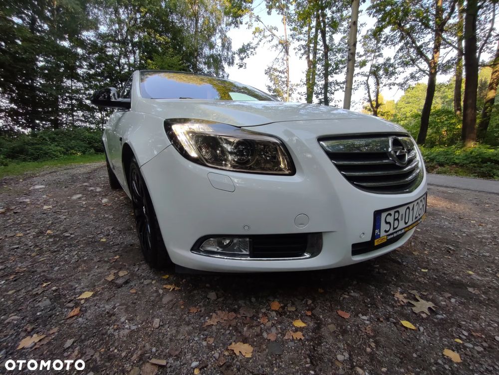 Opel Insignia 1.6 Turbo 150 Jahre - 10
