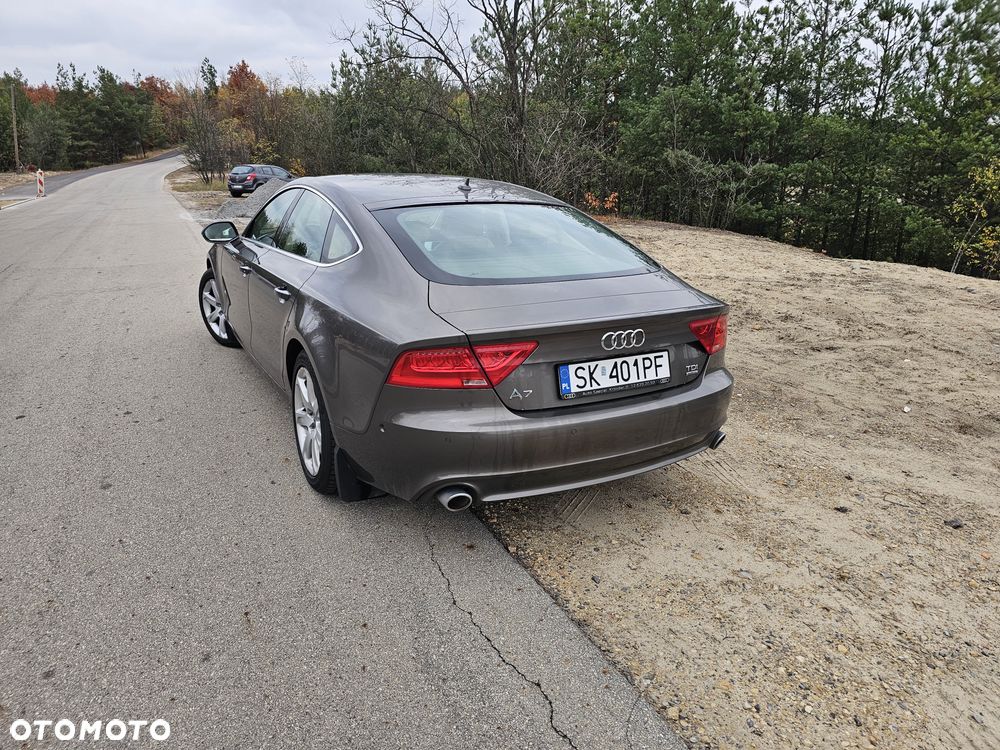 Audi A7 Sportback 2014 photo 3