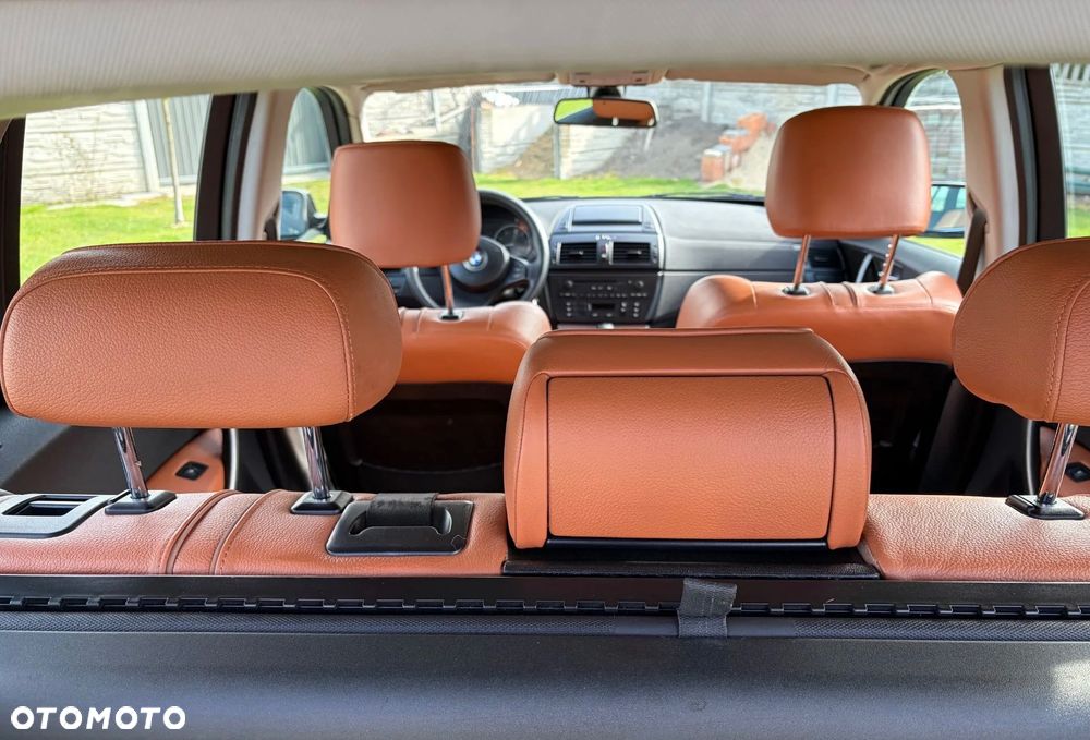 BMW X3 xDrive30d - 8